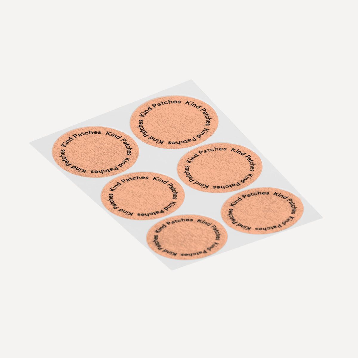 Kind Patches Stress Down Patches Extra Strong with KSM-66 Ashwagandha Extract, L-Theanin, Holy Basil Extract, and Omega-3 EPA - 30 Count