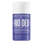 Sol de Janeiro Rio Deo - Refillable Aluminum Free Deodorant | Aluminum Free, Baking Soda Free, Prevents Odor, Soothing & Moisturizing, Gently Exfoliates, Evens Skin Tone