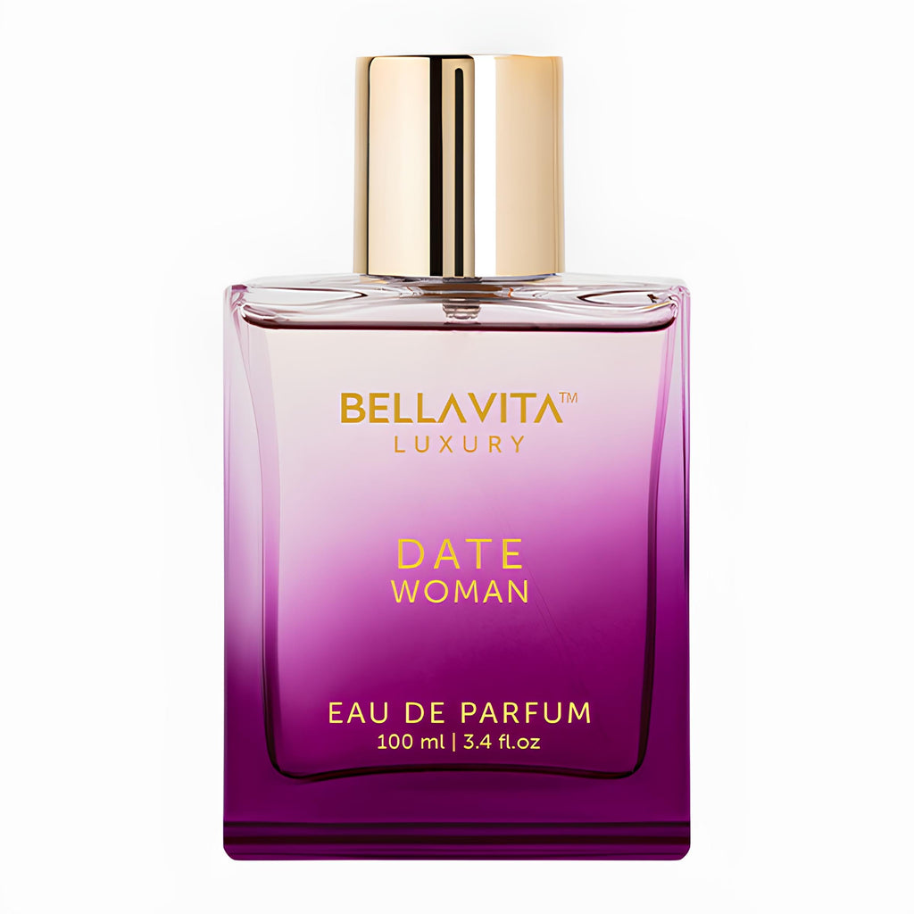 BellaVita Luxury Honey Oud Eau de Parfum | 100 ml | Unisex Perfume | Unisex Perfume with long-lasting Honey Oud Eau de Parfum, perfect for daily wear, special occasions and gifting