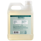 Mrs. MEYER'S CLEAN DAY Hand Soap Refill, Birchwood Scent, 33 Fl Oz Bottle