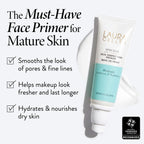 LAURA GELLER Spackle Makeup Primer - Hydrate - Super-Size 2 Fl Oz