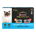 Purina Pro Plan Urinary Cat Wet Food Variety Pack, (12) 5.5 oz Cans