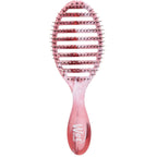 Buy now Wet Brush Speed Dry Hair Brush - Stripes (Color Wash) - Vented Design and Ultra Soft HeatFlex Bristles Are Blow Dry Safe With Ergonomic Handle Manages Tangle and Uncontrollable Hair - Pain-Free at indiglob india
