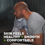 Buy now Dove Men+Care Clean Comfort Soaps (2 Boxes/12 Bars)+ Extra Fresh Soap (1 Bar) – Hydrating & Refreshing 3-in-1 Hand & Body, Face + Shave Soap Bundle at indiglob india