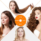French Hair Pin 3PCS for Women Elegant French Twists, Buns, Updos