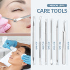 Blackhead Remover Comedone Extractor Acne Removal Kit..