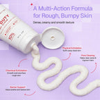 DERMAdoctor KP Bump Eraser Body Scrub, 10% AHAs + PHAs, Rough & Bumpy Skin