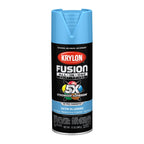 Buy now Krylon K02941007 Fusion All-In-One, Satin, Bluebird, 12 oz. at indiglob india