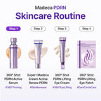 CENTELLIAN 24 360 Shot PDRN Active Serum, TECA, Firming & Hydration