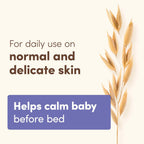 Buy now Aveeno Baby Nighttime Calming Comfort Bath, Body & Hair Wash with Relaxing Lavender & Vanilla Scents & Natural Oat Extract, Tear-Free Formula, Paraben-, Phthalate- & Soap-Free, 18 Fl. Oz at indiglob india