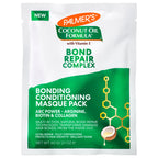 Palmer's Amino Bonding Hair Mask, Intense Conditioning Masque (2.1oz) | Heat Protectant with Multi-Action Natural Bond Technology, Anti Frizz, Adds Shine, Protects Hair Growth, All Hair Types