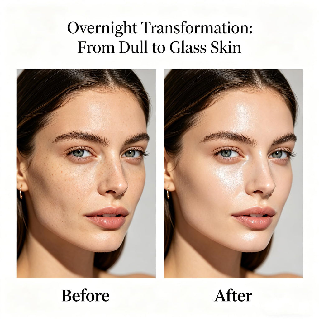 Collagen Face Mask, Deep Hydration, Refreshing And Light