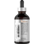 Horbaach B12 Vitamin 5000 mcg Sublingual | 4 Fl Oz | as Methylcobalamin and Cyanocobalamin | Liquid Vegetarian Drops | Berry Flavor | Non-GMO & Gluten Free Supplement