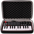 Buy now LTGEM Case Compatible with Akai Professional MPK Mini MK3 / MPK Mini Play MK3 25 Key USB MIDI Keyboard Controller, Black+Gray(Case Only) Black+Grey at indiglob india
