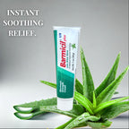 Plus Maximum Strength 1% Hydrocortisone Cream, 1 oz. Tube