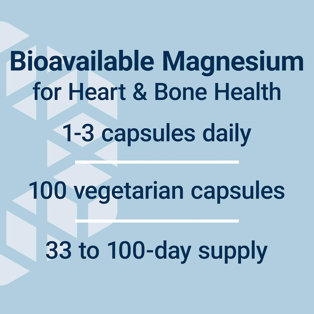 Buy now Life Extension Magnesium Citrate 100 mg Vegetarian Capsules, Blue, 100 Count at indiglob india
