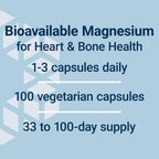 Buy now Life Extension Magnesium Citrate 100 mg Vegetarian Capsules, Blue, 100 Count at indiglob india