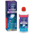 CLEAR CARE Plus Cleaning & Disinfecting Contact Lens Solution, 12 Oz 1 Pack
