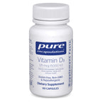 Pure Encapsulations Vitamin D3 125 mcg (5,000 IU), 250 Capsules | Supplement to Support Bone, Joint, Breast, Heart, Colon, and Immune Health*, with Vitamin D
