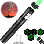 Lazer Pointer, Green Laser Pointer Rechargeable