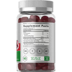 Horbäach Beet Root Gummies | Advanced Formula | 100 Count