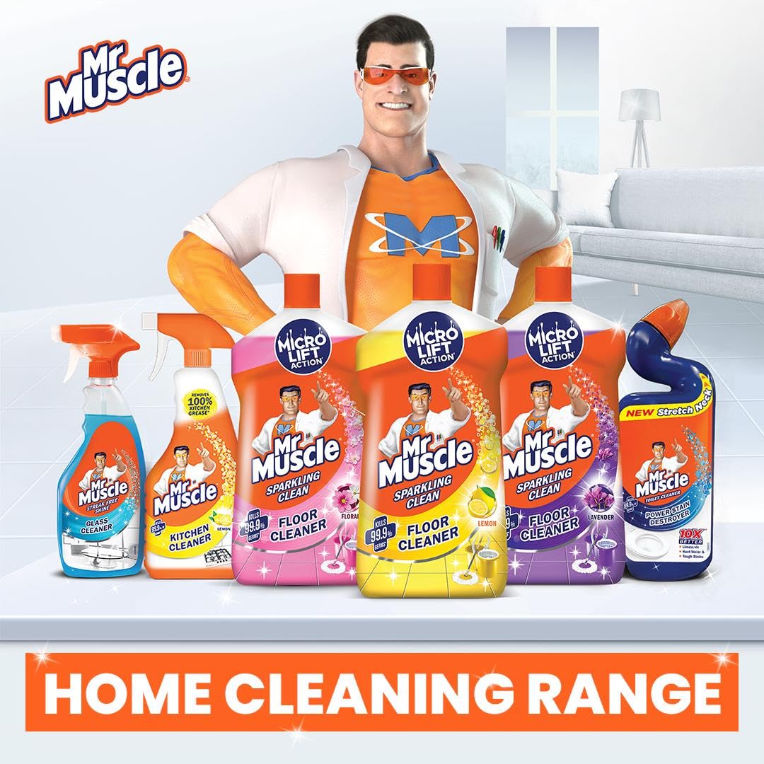 Mr. Muscle 5 in 1 Kitchen Cleaner - 500 ml