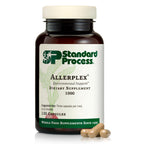 Standard Process Allerplex, Lung Health Support Supplement, 150 Capsules