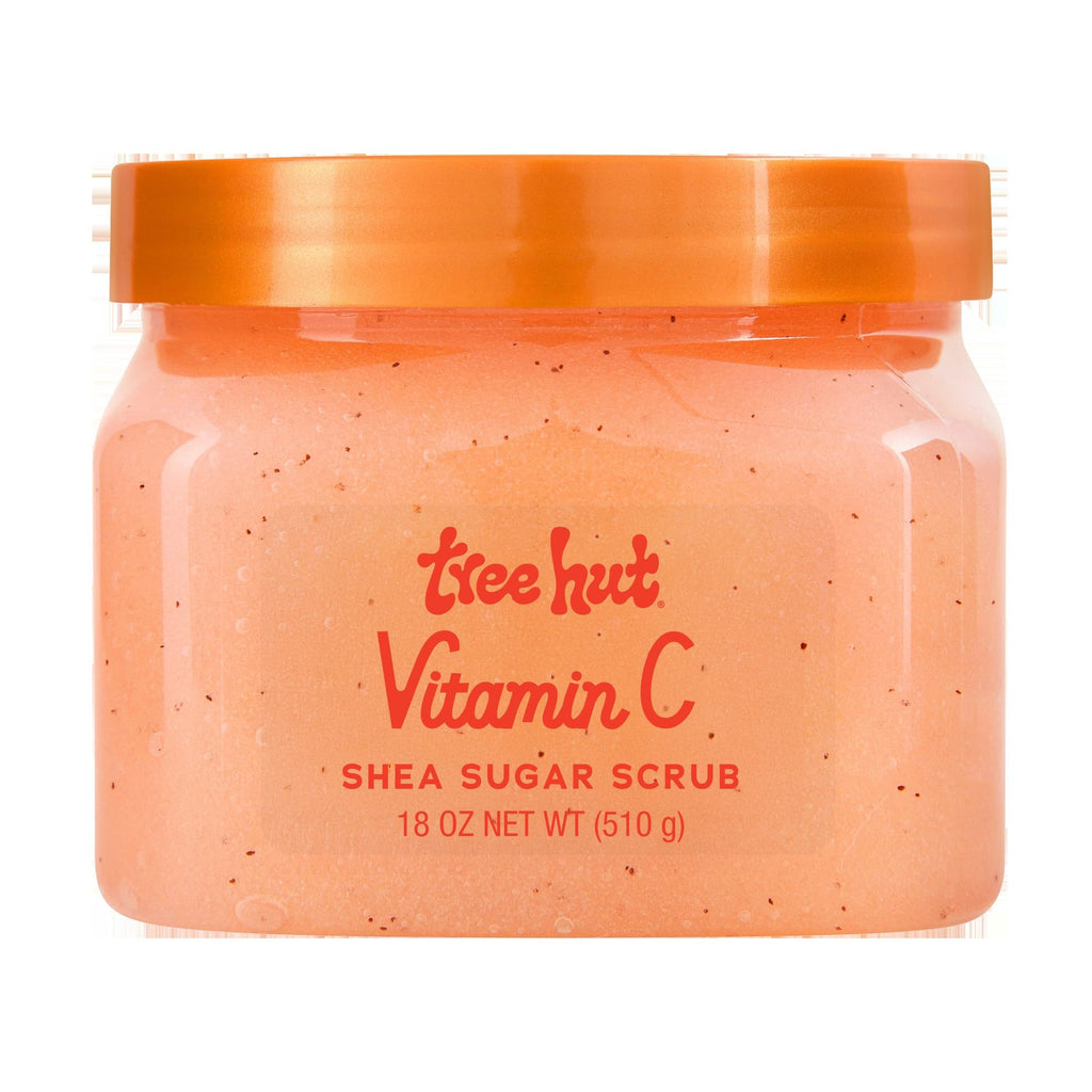 Buy now Tree Hut Coco Colada Shea Sugar Scrub, 18 oz, Ultra Hydrating and Exfoliating Scrub for Nourishing Essential Body Care at indiglob india