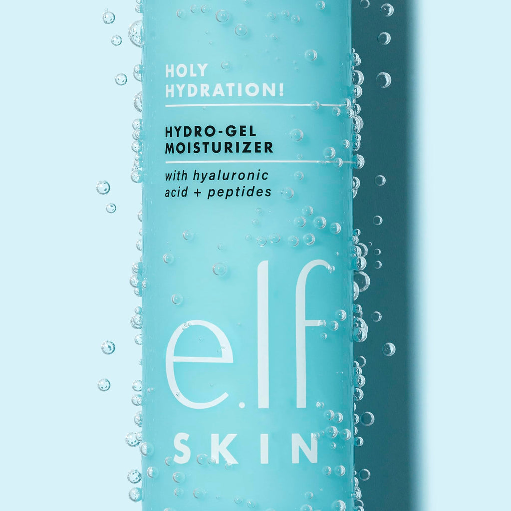 Buy now e.l.f. SKIN Holy Hydration! Hydro-Gel Moisturizer, Hydrates & Moisturizes Skin for a Plumped Up Complexion, Lightweight & Quick-Absorbing, 1.76 Oz at indiglob india