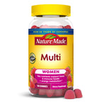 Nature Made Multivitamin for Women, 70 Multi Vitamin Gummies | Womens Gummy Multivitamins for Daily Nutritional Support, Strawberry Flavored, 35 Day Supply