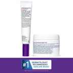 Buy now CeraVe Vitamin C Serum and Night Cream Skin Care Set, Brightening Serum with 10% Pure Vitamin C & Night Moisturizer with Peptides + Hyaluronic Acid, Travel Essentials, 1oz Vit C + 1.7oz Moisturizer at indiglob india