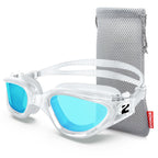Buy now ZIONOR Swim Goggles, G1 SE Swimming Goggles Anti-Fog for Adult Men Women at indiglob india