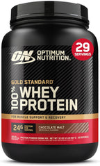 Buy now Optimum Nutrition Gold Standard 100% Whey Protein Powder, Vanilla Ice Cream, 2 Pound (Packaging May Vary) at indiglob india