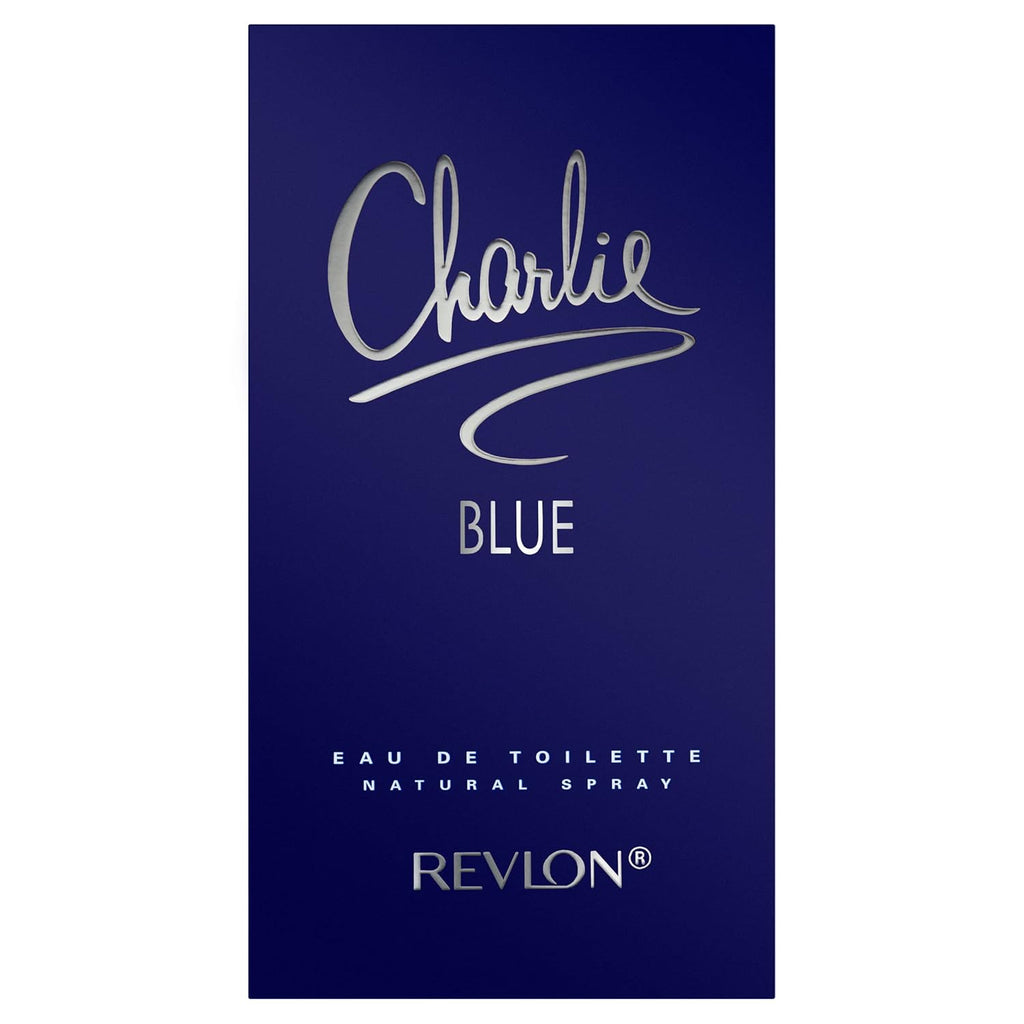 Buy now REVLON Charlie Blue by for Women, Eau De Toilette Spray, 3.4 Ounce at indiglob india