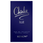 Buy now REVLON Charlie Blue by for Women, Eau De Toilette Spray, 3.4 Ounce at indiglob india