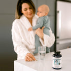 Legendairy Milk Milkapalooza Lactation Supplement, Fenugreek-Free, 60ct | Organic Moringa, Fennel, Nettle, & Shatavari herbal blend naturally boosts breast milk supply & prolactin for nursing moms.