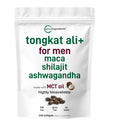 Micro Ingredients Tongkat Ali+ for Men, 240 Softgels | Made with MCT Oil