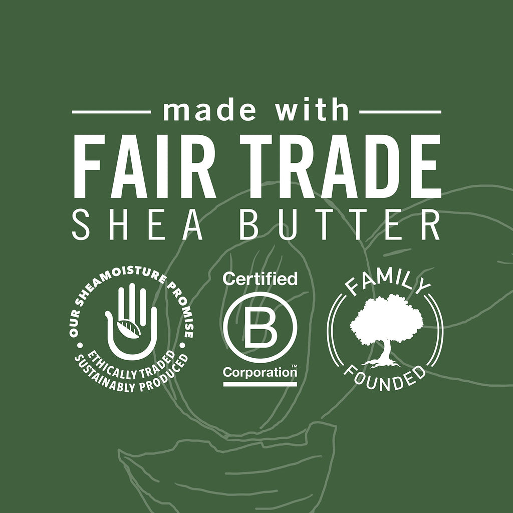 SheaMoisture Beard Conditioning Oil for a Full Beard Maracuja Oil and Shea Butter to Moisturize and Soften 3.2 oz | For full beards - moisturizes, softens and adds shine with Maracuja Oil and Shea Butter.