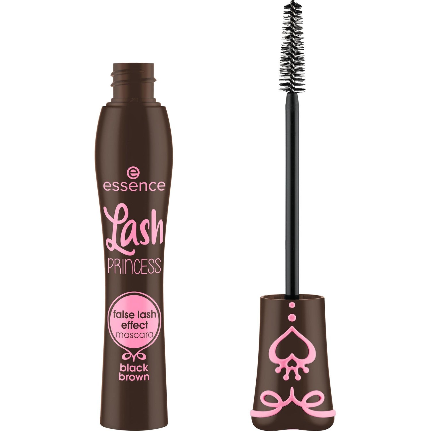 Buy now essence | Lash Princess False Lash Effect Mascara | Volumizing & Lengthening | Cruelty Free & Paraben Free at indiglob india