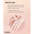 COSRX Balancium Comfort Ceramide Cream, Centella Asiatica Cream, 2.82 oz
