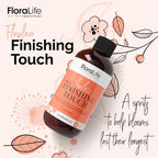 FloraLife Finishing Touch - Hydrating Multi-Nutrient Formula Spray - 8oz