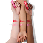 Buy now e.l.f. Squeeze Me More Lip Balm Duo, Moisturizing Balm For A Sheer Tint Of Color, Made With Hyaluronic Acid, Vegan & Cruelty-Free, Cherry & Bubblegum (Pack of 2) at indiglob india