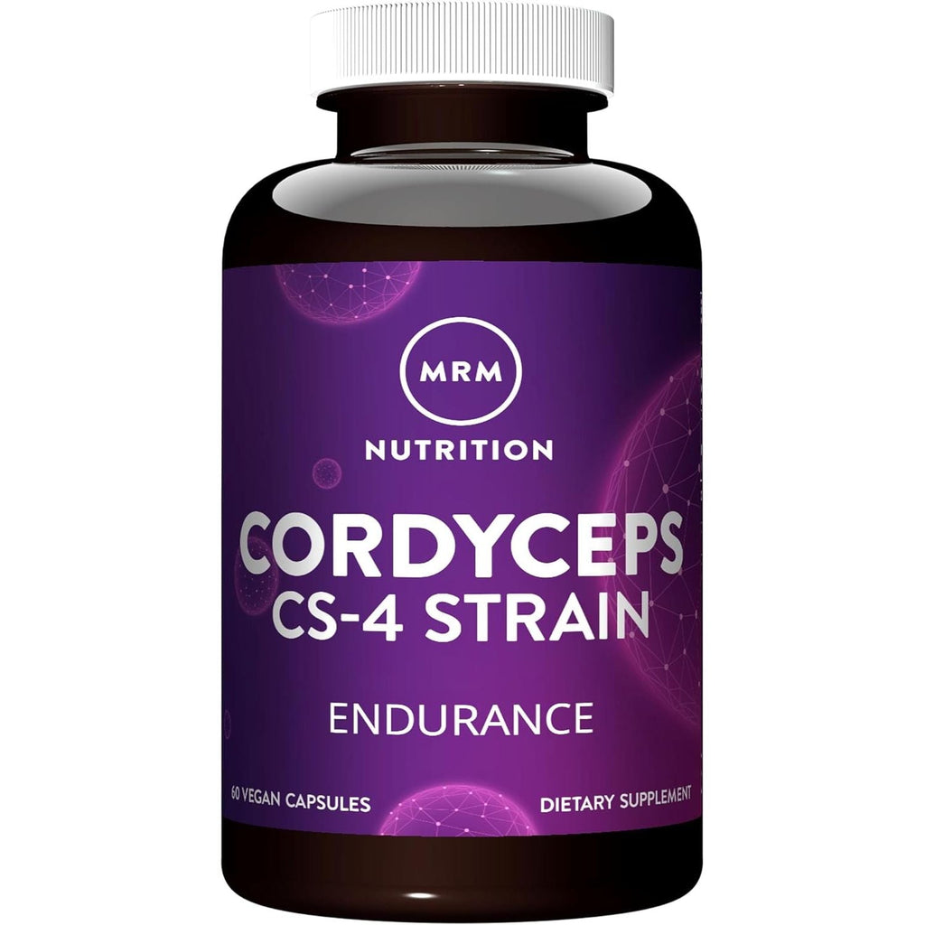 Buy now MRM Nutrition Cordyceps | CS-4 Strain | Endurance | Adaptogens | Mushrooms | Energy + Endurance | Vegan | 60 Servings 60 Count (Pack of 1) at indiglob india