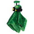 Buy now John Deere Tractor Newborn Baby Boys Security Blanket Green One Size at indiglob india