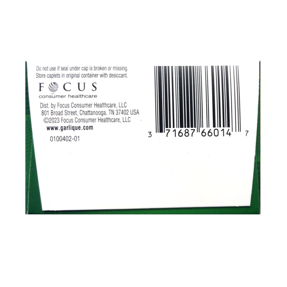 Garlique - 60 Tablets