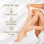 Goicoechea Arnica & Chamomile, Varicose Veins Cream, 13.5 Oz, 1-Pack | Improves Appearance of Varicose Veins, Body Lotion, Soothes Tired Legs, Hydrates & Refreshes Skin, Non-Greasy Daily Formula
