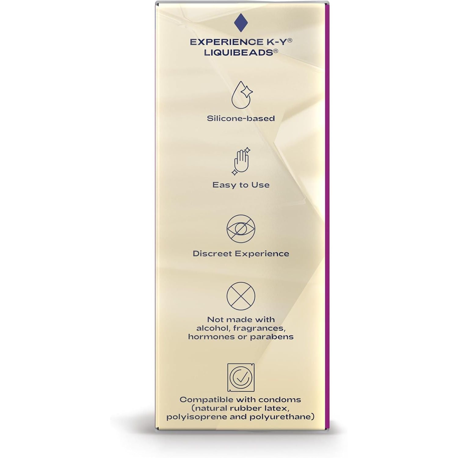 Buy now K-Y Personal Lubricant, Liquibeads Vaginal Moisturizer, 6 Bead Inserts and 6 Applicators to Supplement a Woman's Natural Moisture for Comfort and Sex (Packaging May Vary) at indiglob india