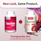 Buy now Jarrow Formulas Taurine 1000 mg - 100 Capsules - Antioxidant Amino Acid - Brain Health & Function - Pharmaceutical Grade Taurine Capsules - 100 Servings at indiglob india