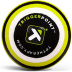 Buy now TRIGGERPOINT Foam Massage Ball - Deep Tissue Relief for Muscle and Joint Pain - Mimics Therapist's Hands - Targets Small Muscle Tightness - Lightweight & Easy to Clean at indiglob india