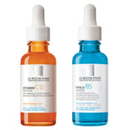 Buy now La Roche-Posay Hyalu B5 Pure Hyaluronic Acid Serum for Face, Vitamin B5 + Hyaluronic Acid + Madecassoside, Hydrating Serum Visibly Plumps Skin, Sensitive Skin Safe, Anti Aging, Oil-Free at indiglob india